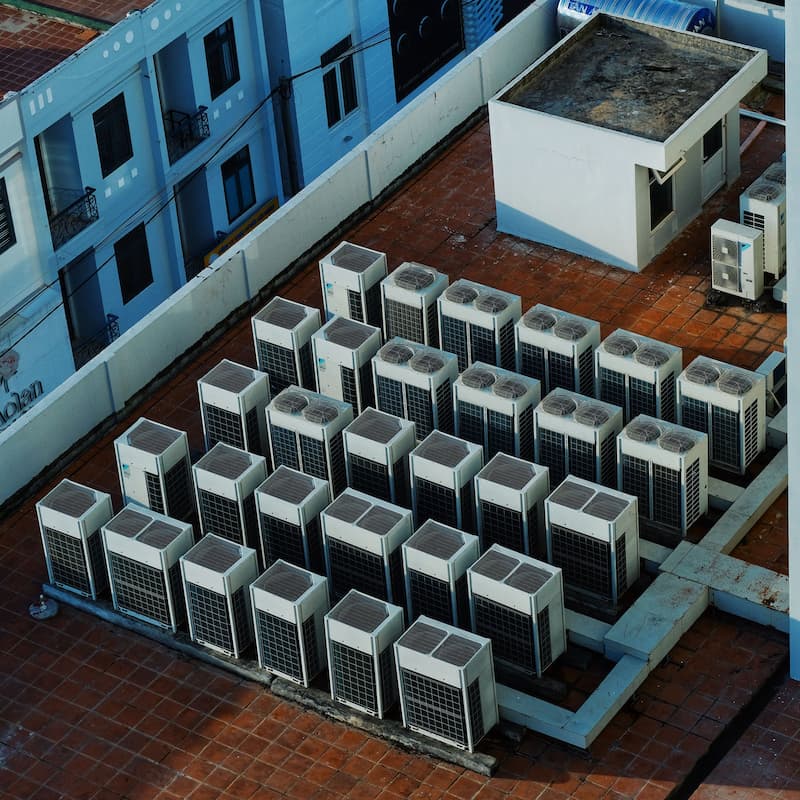 mantenimiento climatización barcelona